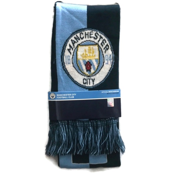 Manchester City Scarf - Picture 1 of 4